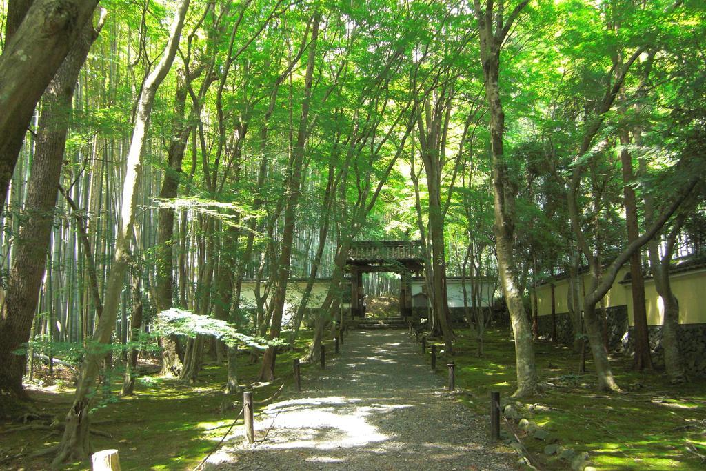 Saizen Matsumuro Stay Kyōto Exterior foto