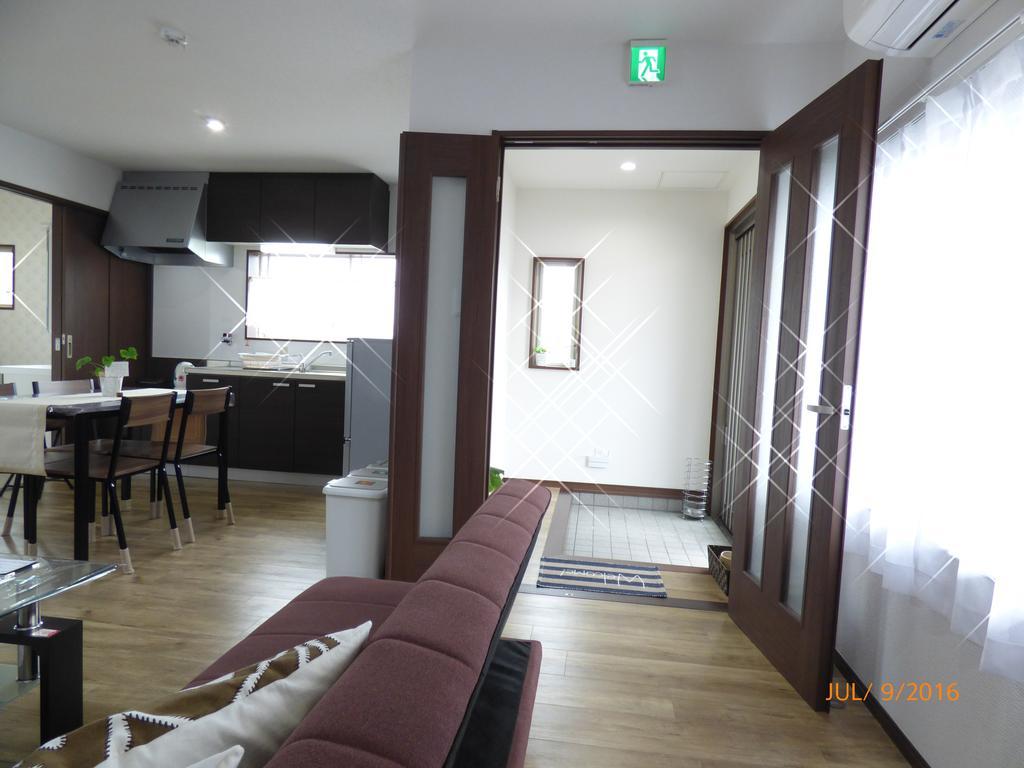 Saizen Matsumuro Stay Kyōto Exterior foto