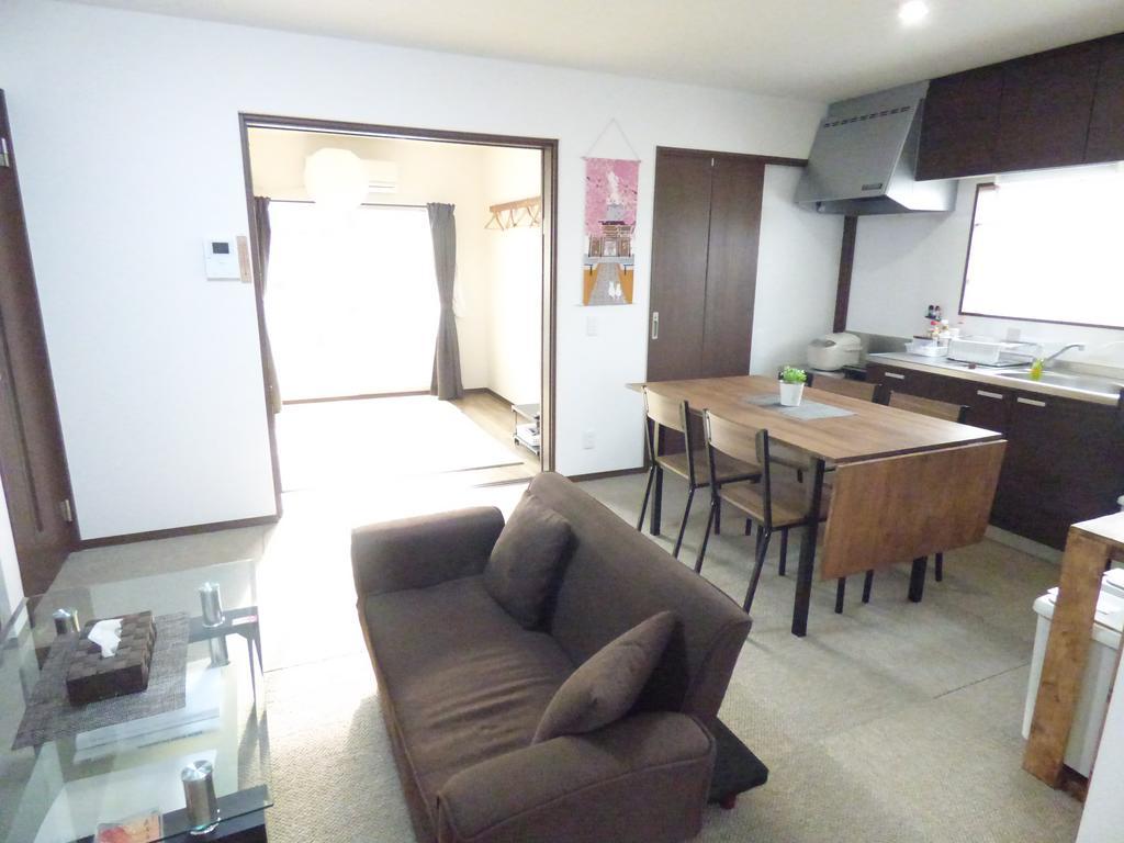 Saizen Matsumuro Stay Kyōto Exterior foto