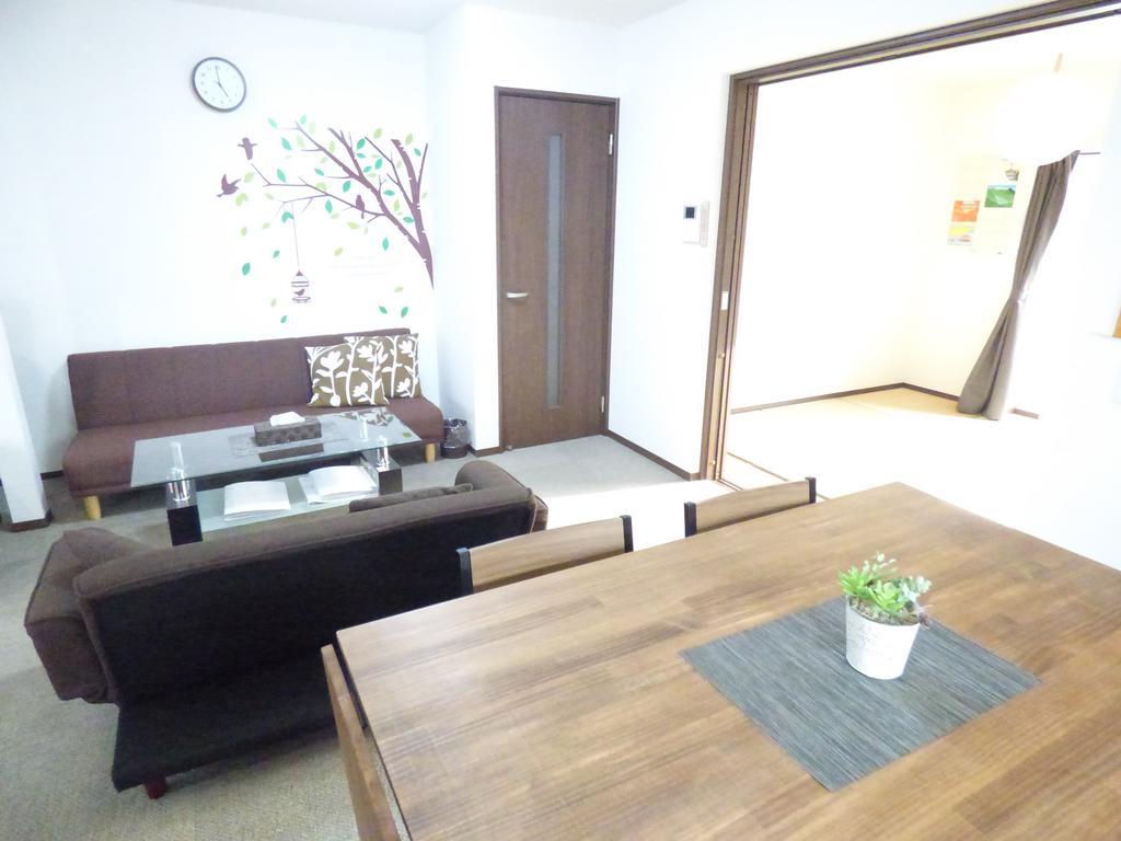 Saizen Matsumuro Stay Kyōto Exterior foto