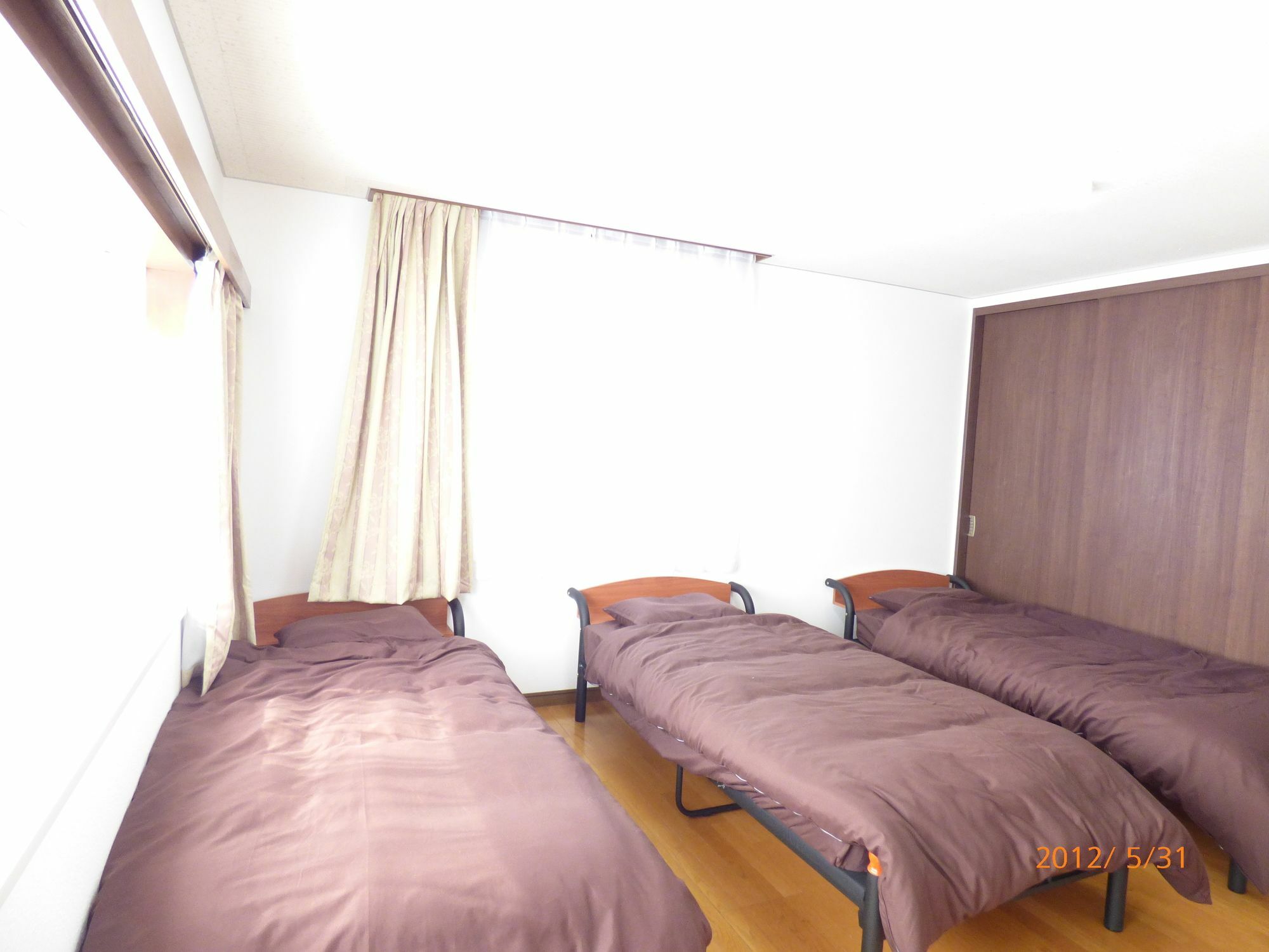 Saizen Matsumuro Stay Kyōto Exterior foto